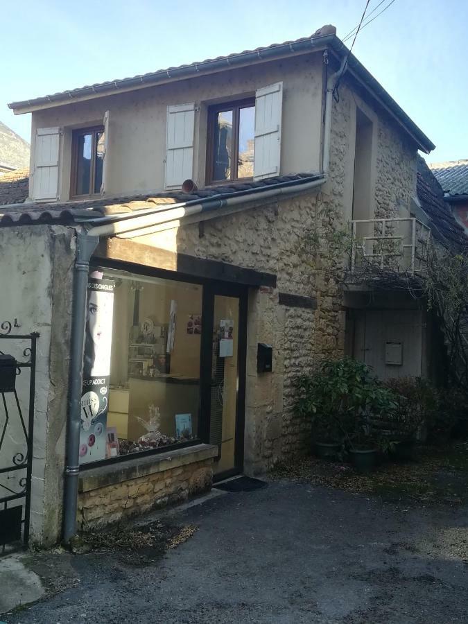 L'Appart Montignac Lascaux Екстер'єр фото